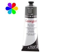 Huile Super-Fines Georgian 225ml Paynes Grey