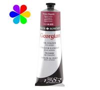 Huile Super-Fines Georgian 225ml Permanent Magenta