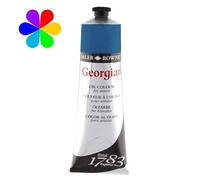 Huile Super-Fines Georgian 225ml Prussian Blue