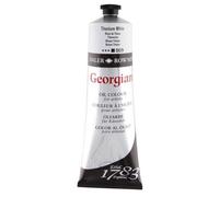 Huile Super-Fines Georgian 225ml Titanium White