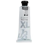 Pebeo Pébéo Peinture à l'huile fine XL 37 ml Blanc brillant 37 ml