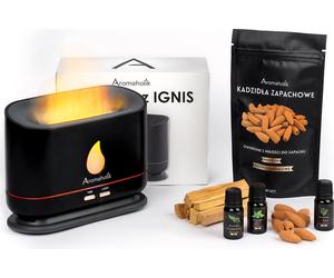 Huiles Essentielles Pour Diffuseurs 100 % Naturelles - Coffret