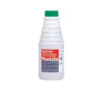 Huile chaîne de tronçonneuse - Bidon 1L MAKITA