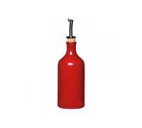 Huilier Céramique Emile HENRY Rouge Grand cru