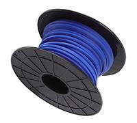 HUIOP Fil de pour Débroussailleuse 30M carré 4mm pour Husqvarna | Durabilité améliorée, parfaite pour l\'entretien du jardin, fonctionne bien avec Ryobi et Craftsman