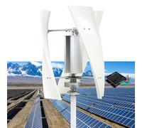 HUIZHITENGDA Générateur d'éolienne 4500W 220V 3 pales