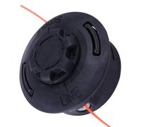 Hujago 4002 710 2137 4002 710 2196 Tête de débroussailleuse pour Stihl Autocut C25-2 pour FR130T FR350 FR450 FR480 FR85 FS100 FS110 FS130 FS130 FS55 FS55R FS55R 55RC FS55 6 FS56C FS56R FS66 FS66R FS76