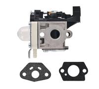 Hujago Carburateur de rechange A021004730 pour taille-haie Echo HC155 HC165 HC185 HC225 HC235 HC245 HC331 HC341 Zama RB-K91A Carbs