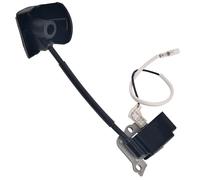 Hujago Module de bobine d'allumage 21171-2250 pour débroussailleuse Kawasaki KBH45A KBL45A TJ45 TJ45E
