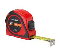 Hultafors 351203 SL, 5 m Mètre à ruban, Noir/rouge