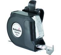 Hultafors Bandmaß Talmeter 6 m Maßband Breite 25 mm automatische Arretierung