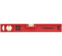 Hultafors DO-IT-YOURSELF -Niveau à bulle GDS Red GDS60/600mm