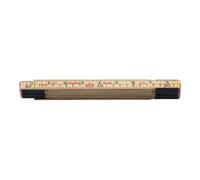 Hultafors HULTAFORS Règle à segments bouleau 2 m x 17 mm naturel Pouces/mm Quantité:1