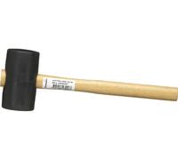 Hultafors Marteau en caoutchouc GU Black GU75/820g