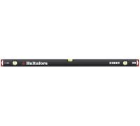 Hultafors Niveau à bulle pour artisans HV Black HV60/600mm
