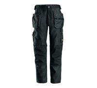 Hultafors Snickers AW CV Pantalon Stretch HP 050, Acier Gris Quantité:1