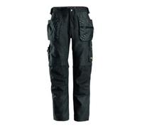 Hultafors Snickers AW CV Pantalon Stretch HP 052, marine Quantité:1