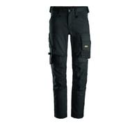 Snickers AllroundWork Stretch Travailitpantalon, EN 14404 Navy-Noir 48