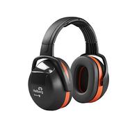 Hellberg Arceau de tête Secure 3 41003 SNR 33 dB Orange