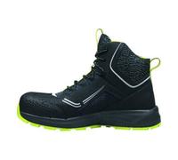 Hultafors SOLID GEAR Stiefel SG ADAPT MID Noir/Lime, S3L ESD T44 Quantité:1