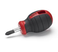 Hultafors Stubby Croix PH 2 Noir/Rouge