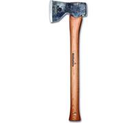Hultafors Zimmermannsaxt Grifflänge 50 cm, Schaft aus Hickory, Handgeschmiedet