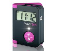 Humantechnik Réveil digital TravelTim - Rose