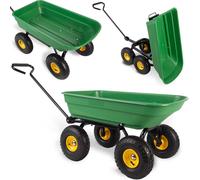 Humberg 4870 52L Chariot de jardin pliant