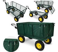 Humberg HM-510 Chariot de jardin 280l