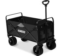 Humberg HM-512 chariot de transport, pliable 100l