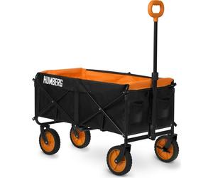 Humberg HM-513 chariot de transport, pliable 100l
