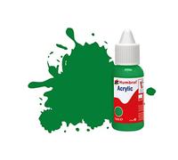 Humbrol Db0002 Peinture Acrylique NO2 Vert Émeraude, 14 ML (Lot de 1)