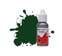 Humbrol Db0003 Peinture Acrylique NO3 Brunswick Vert, 14 ml (Lot de 1)