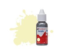 Humbrol Db0041 Peinture Acrylique NO41 Ivoire