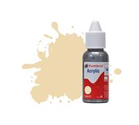 Humbrol Db0071 Peinture Acrylique NO71 Chêne Satiné, 14 ml (Lot de 1)