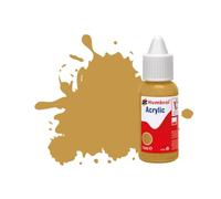 Humbrol Db0093 Peinture Acrylique NO93 Jaune Désert, 14 ML (Lot de 1)