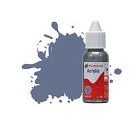 Humbrol Db0096 Peinture Acrylique NO96 Bleu Raf - Mat