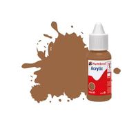 Humbrol Db0110 Peinture Acrylique NO110 Bois Naturel - Mat, 14 ML (Lot de 1)