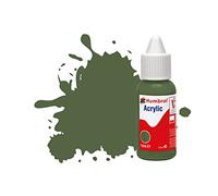 Humbrol Db0117 Peinture Acrylique NO117 Us Vert Clair - Mat