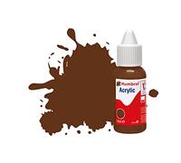 Humbrol Db0160 Peinture Acrylique NO160 Rouge Camouflage Allemand - Mat