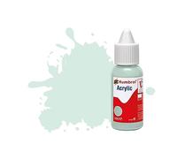 Humbrol Peinture Acrylique NO23 Bleu Canard Mat 14 ML (Lot de 1)