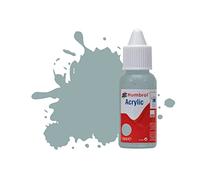 Humbrol Peinture Acrylique NO248 Rlm 78 Himmelblau Matt, Flacon Compte-Gouttes, 14 ML, Ciel (de)