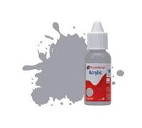 Humbrol Peinture Acrylique NO64 Gris Clair - Mat,14 ML (Pack de 1)