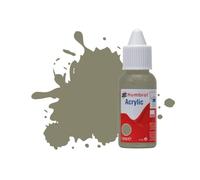 Humbrol Peinture Acrylique Numéro 240 Rlm 02 Grau Mat Flacon Compte-Gouttes