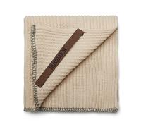 Humdakin Chiffon Humdakin 28x28 cm Lot de 2 Shell-oak