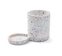Humdakin Égouttoir-organisateur d'évier Humdakin Terrazzo Rainbow