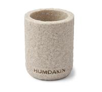 Humdakin Gobelet pour brosse à dents Humdakin Sandstone 10 cm Natural