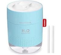 Humidificateur 500 ml avec veilleuse silencieuse