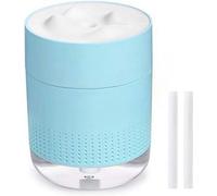 Humidificateur 500 ml bleu clair pour chambre de bébé
