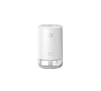 Humidificateur à brume fraîche Mode brume réglable lumière de nuit Rafraîchisseur d'air - Blanc